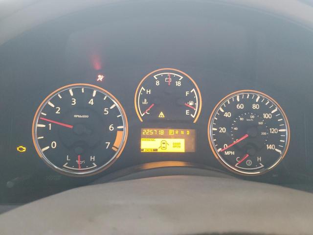 Photo 9 from auction – 2012 NISSAN ARMADA SV with VIN 5N1BA0ND2CN611538