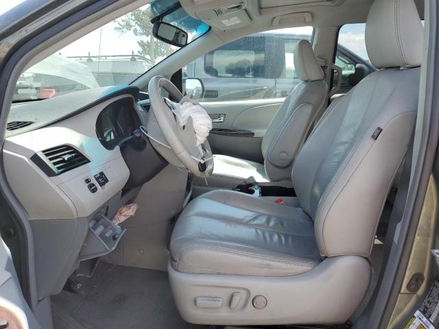 Photo 7 from auction – 2011 TOYOTA SIENNA XLE with VIN 5TDYK3DC1BS019109