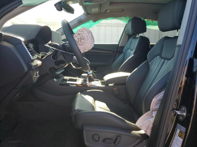 Photo 7 from auction – 2024 AUDI Q5 PREMIUM with VIN WA1EAAFY5R2086214