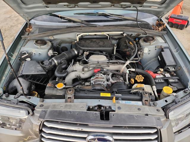 Photo 11 from auction – 2006 SUBARU FORESTER 2 with VIN JF1SG67656H719651