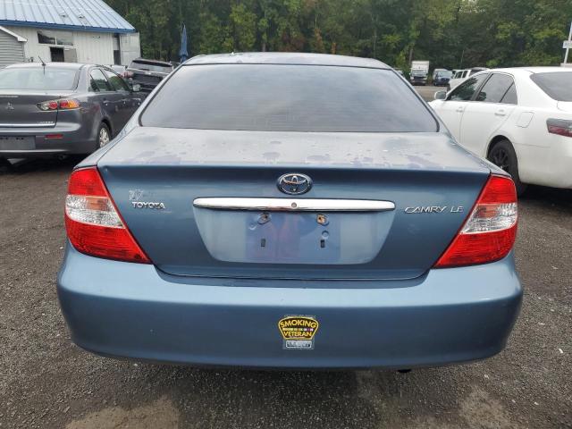 Photo 6 from auction – 2003 TOYOTA CAMRY LE with VIN 4T1BE32K23U699327
