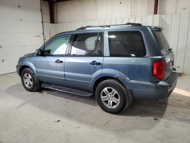 Photo 2 from auction – 2005 HONDA PILOT EXL with VIN 5FNYF18665B026577