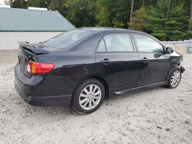 Photo 3 from auction – 2010 TOYOTA COROLLA BA with VIN 1NXBU4EE9AZ343999
