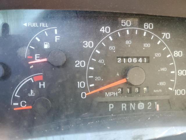 Photo 9 from auction – 2001 FORD F250 SUPER with VIN 1FTNX20F81EA80136