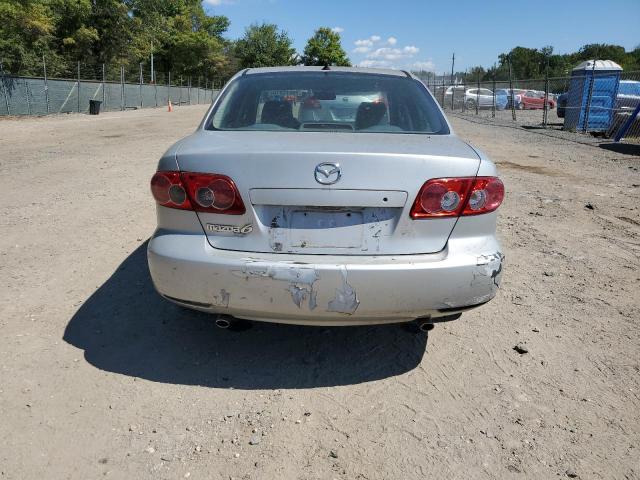 Photo 6 from auction – 2004 MAZDA 6 I with VIN 1YVFP80C145N11993