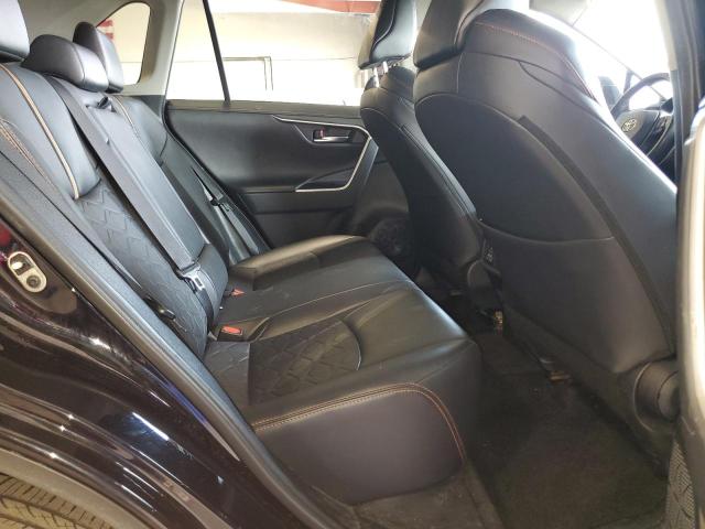 Photo 10 from auction – 2021 TOYOTA RAV4 with VIN 2T3J1RFV6MW140211