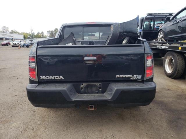 Photo 6 from auction – 2013 HONDA RIDGELINE with VIN 5FPYK1F58DB009257
