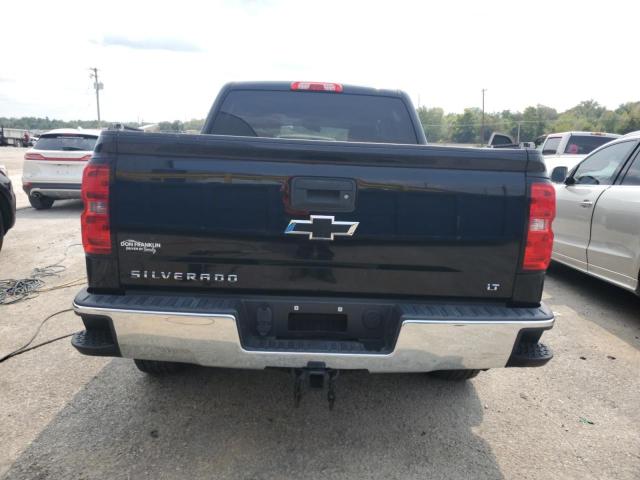 Photo 6 from auction – 2018 CHEVROLET SILVERADO with VIN 3GCUKREC9JG110853