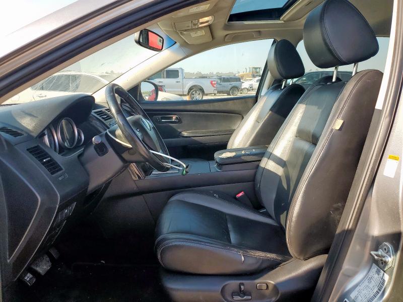 Photo 7 from auction – 2012 MAZDA CX-9 with VIN JM3TB2CA2C0333707
