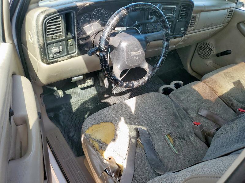 Photo 8 from auction – 2002 CHEVROLET SILVERADO with VIN 1GCEC14W42Z322785