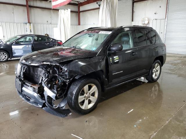 JEEP COMPASS LA 2015 with VIN 1C4NJDEB4FD258009 - Photo from auction