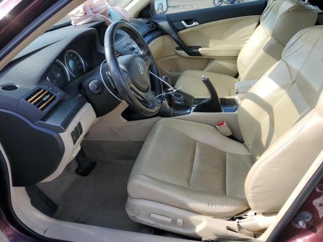 Photo 7 from auction – 2012 ACURA TSX with VIN JH4CU2F46CC005115
