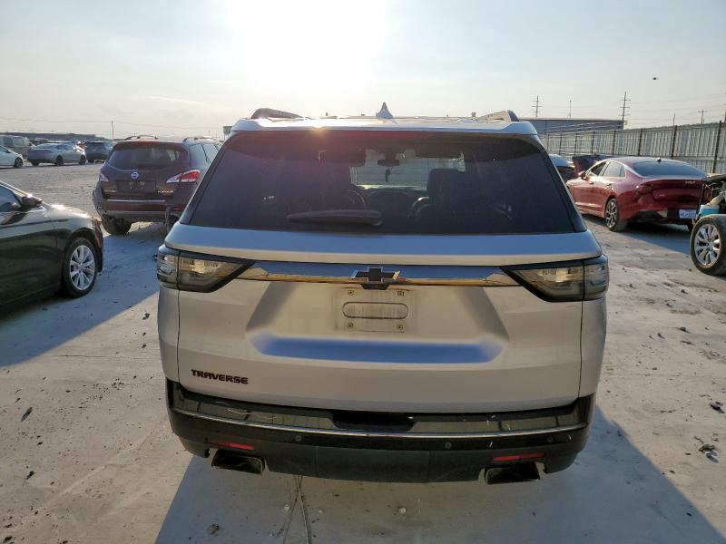 Photo 6 from auction – 2018 CHEVROLET TRAVERSE P with VIN 1GNERKKW0JJ137709