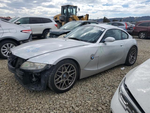BMW Z4 3.0SI 2007 with VIN 4USDU53407LF77425 - Photo from auction