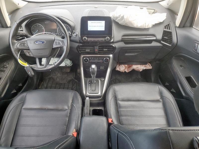 Photo 8 from auction – 2021 FORD ECOSPORT T with VIN MAJ6S3KLXMC400512