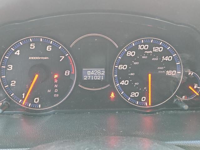Photo 9 from auction – 2006 ACURA TSX with VIN JH4CL96896C021862
