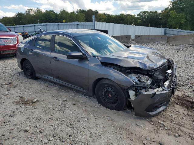 Photo 4 from auction – 2018 HONDA CIVIC EX with VIN JHMFC1F3XJX008266
