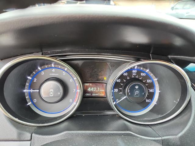 Photo 9 from auction – 2011 HYUNDAI SONATA SE with VIN 5NPEC4AC1BH124393