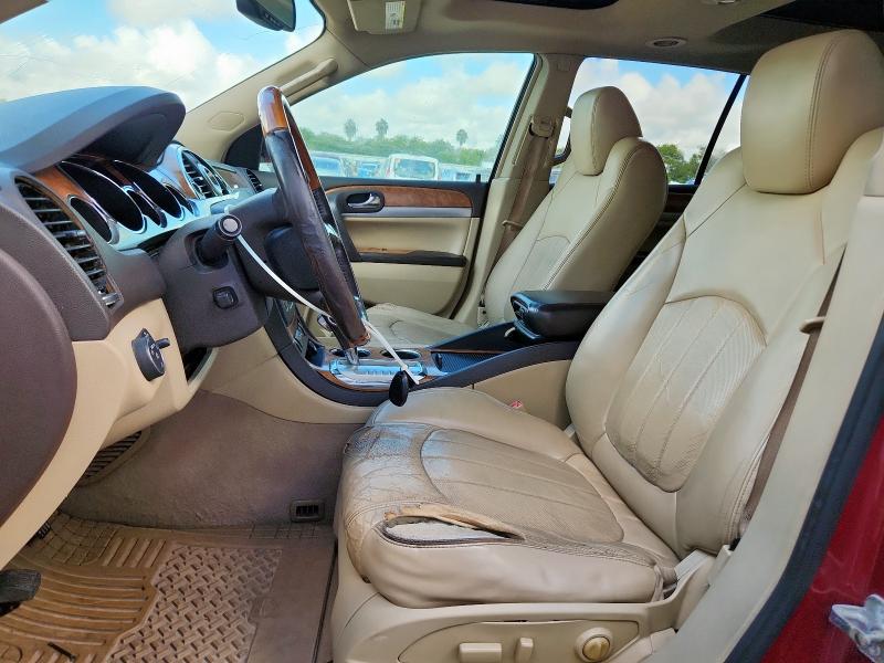 Photo 7 from auction – 2010 BUICK ENCLAVE CX with VIN 5GALRCED9AJ172718