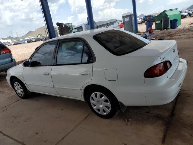 Photo 2 from auction – 2002 TOYOTA COROLLA CE with VIN 1NXBR12E62Z618069