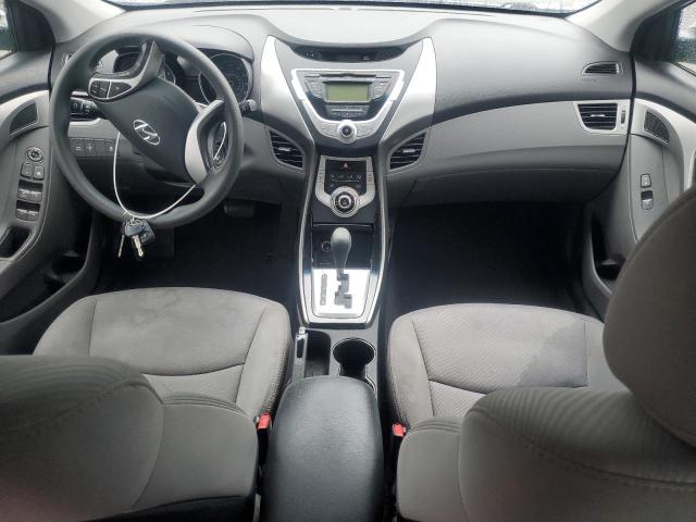 Photo 8 from auction – 2012 HYUNDAI ELANTRA GLS with VIN 5NPDH4AE0CH067846