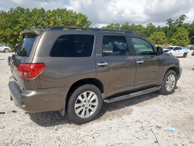 Photo 3 from auction – 2013 TOYOTA SEQUOIA LI with VIN 5TDKY5G18DS044537