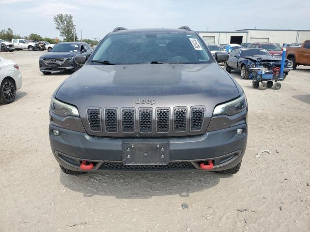 Photo 5 from auction – 2019 JEEP CHEROKEE T with VIN 1C4PJMBX0KD311260