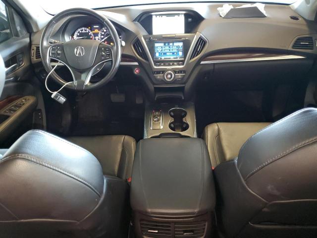 Photo 8 from auction – 2016 ACURA MDX TECHNO with VIN 5FRYD4H4XGB022099