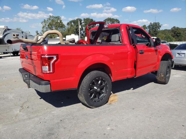 Photo 3 from auction – 2017 FORD F150 with VIN 1FTMF1EF5HKD41610