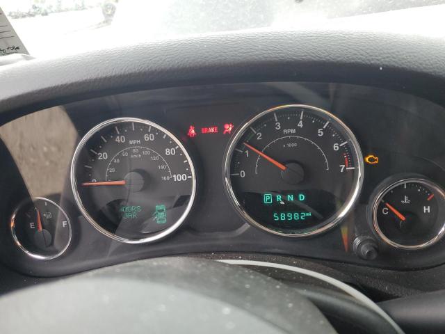 Photo 9 from auction – 2017 JEEP WRANGLER U with VIN 1C4BJWDG0HL574043