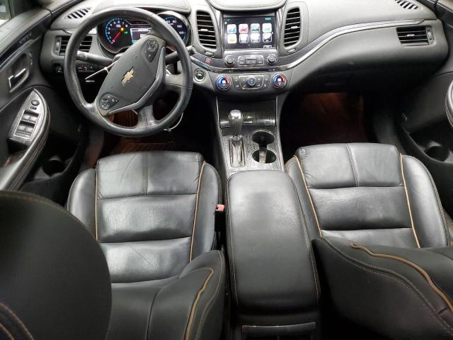 Photo 8 from auction – 2016 CHEVROLET IMPALA LTZ with VIN 2G1145S31G9118399
