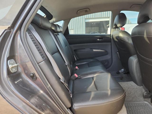 Photo 10 from auction – 2008 TOYOTA PRIUS with VIN JTDKB20U283405529