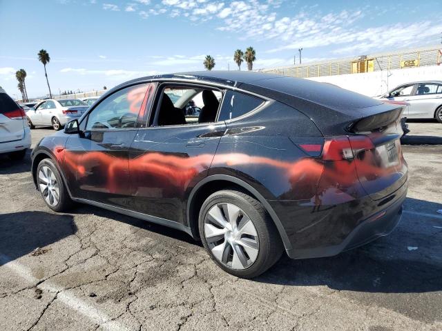Photo 2 from auction – 2023 TESLA MODEL Y with VIN 7SAYGDEE0PA032744