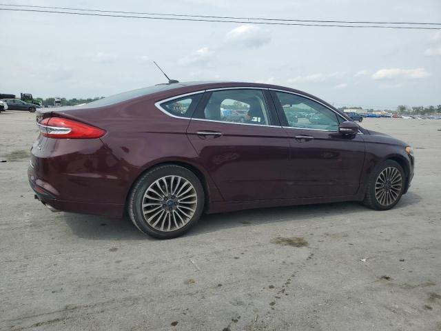 Photo 3 from auction – 2017 FORD FUSION SE with VIN 3FA6P0HD3HR136444