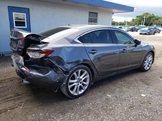 Photo 3 from auction – 2015 MAZDA 6 TOURING with VIN JM1GJ1T54F1181955