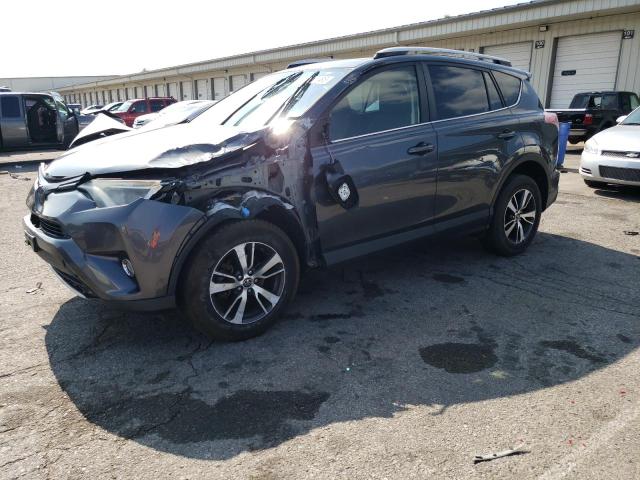 TOYOTA RAV4 XLE 2016 with VIN JTMRFREV3GD191401 - Photo from auction