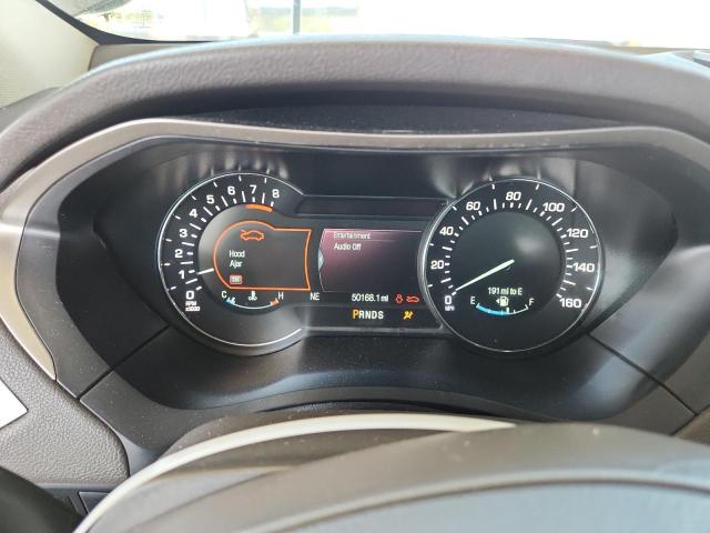 Photo 9 from auction – 2016 LINCOLN MKZ with VIN 3LN6L2G98GR623146