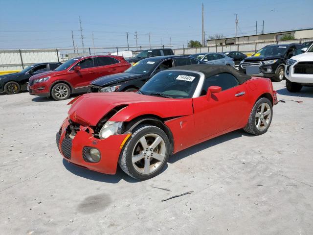 PONTIAC SOLSTICE G 2008 with VIN 1G2MG35X08Y100511 - Photo from auction