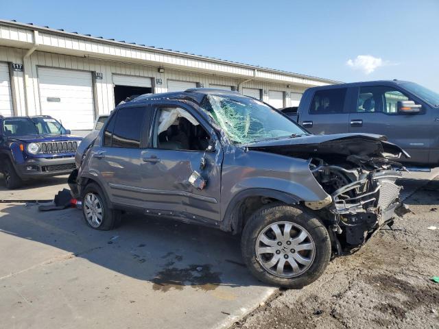 Photo 4 from auction – 2006 HONDA CR-V SE with VIN JHLRD78976C050976