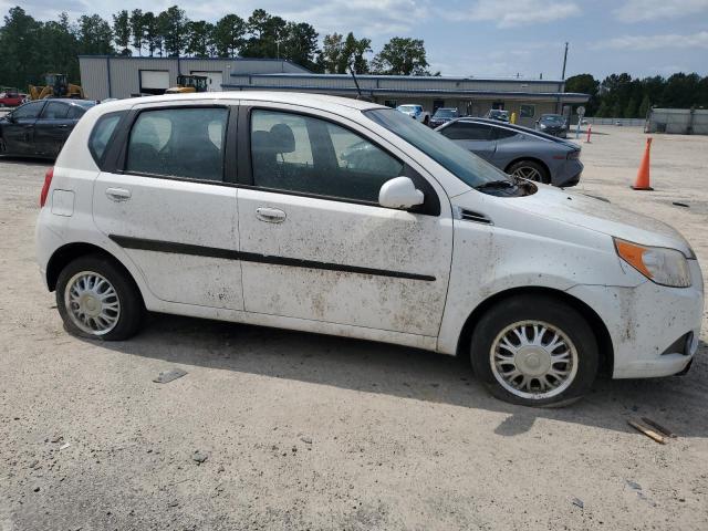 Photo 4 from auction – 2010 CHEVROLET AVEO with VIN KL1TD6DEXAB089485