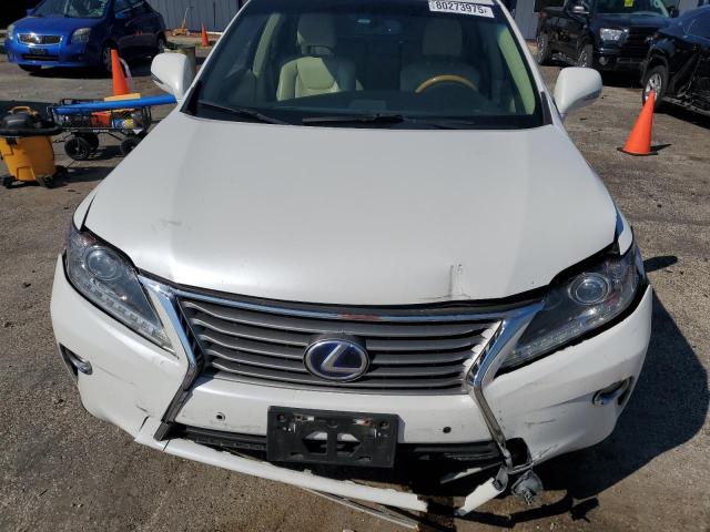 Photo 12 from auction – 2014 LEXUS RX 450H with VIN JTJBC1BA8E2068180