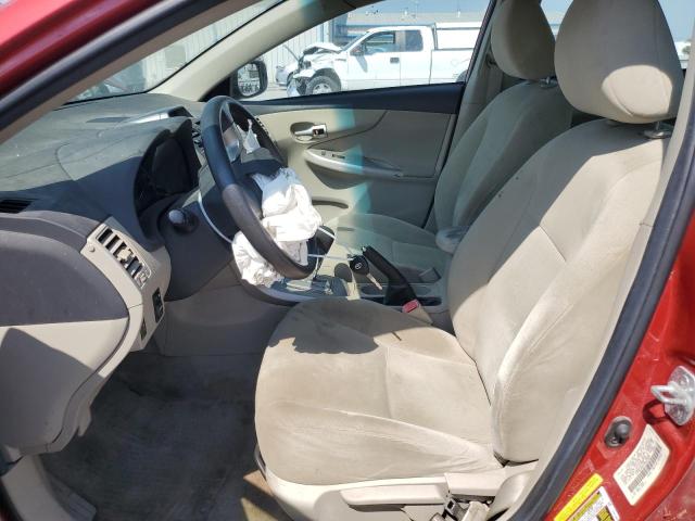 Photo 7 from auction – 2012 TOYOTA COROLLA BA with VIN 5YFBU4EEXCP047023