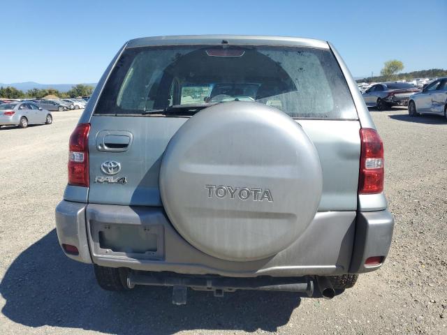 Photo 6 from auction – 2004 TOYOTA RAV4 with VIN JTEGD20VX40010045