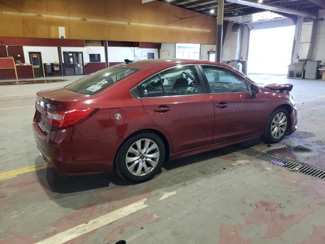 Photo 3 from auction – 2017 SUBARU LEGACY 2.5 with VIN 4S3BNAC66H3012437