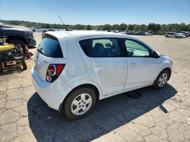 Photo 3 from auction – 2014 CHEVROLET SONIC LS with VIN 1G1JA6SH2E4133438