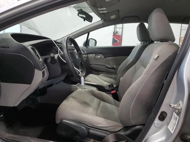Photo 7 from auction – 2015 HONDA CIVIC LX with VIN 19XFB2F55FE084917