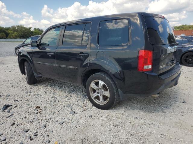 Photo 2 from auction – 2014 HONDA PILOT EXL with VIN 5FNYF3H56EB014853