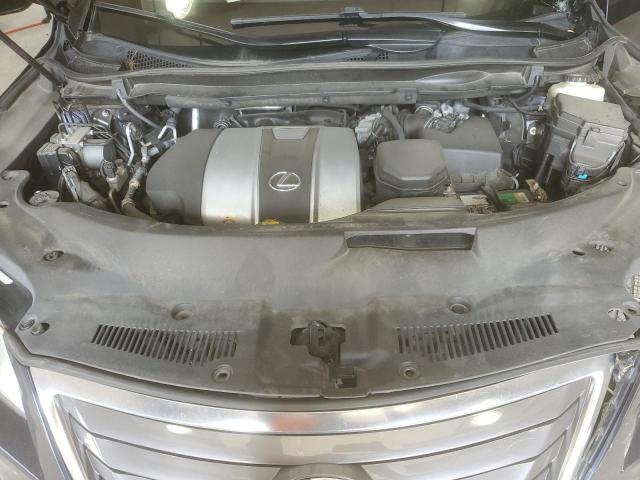 Photo 12 from auction – 2017 LEXUS RX 350 BASE with VIN 2T2ZZMCA2HC059427