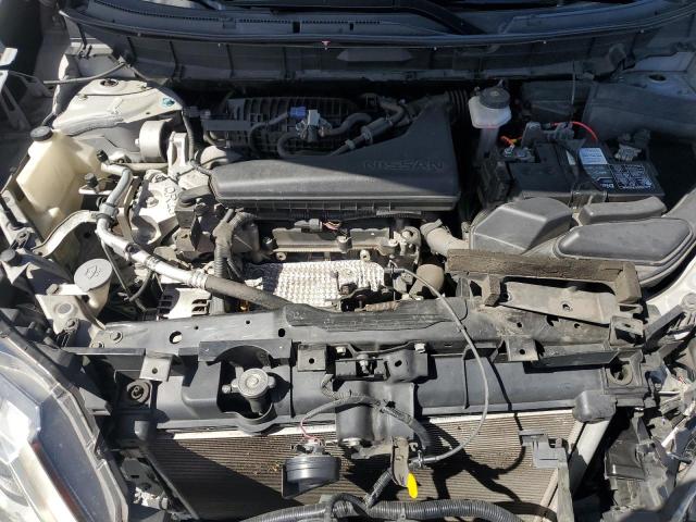 Photo 12 from auction – 2019 NISSAN ROGUE S with VIN 5N1AT2MTXKC749218