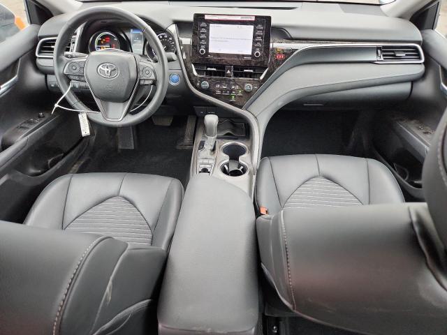 Photo 8 from auction – 2024 TOYOTA CAMRY SE N with VIN 4T1G31AK2RU061802